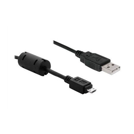 Delock - Kabel USB - USB (M) do Micro USB typ B (M) - 3 m
