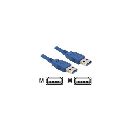 Delock - Kabel USB - USB (M) do USB (M) - USB 3.0 - 5 m