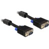 Delock - Kabel VGA - HD-15 (VGA) (M) do HD-15 (VGA) (M) - 3 m