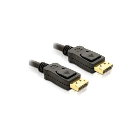 Delock - Kabel DisplayPort - DisplayPort (M) do DisplayPort (M) - 2 m
