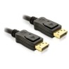 Delock - Kabel DisplayPort - DisplayPort (M) do DisplayPort (M) - 2 m