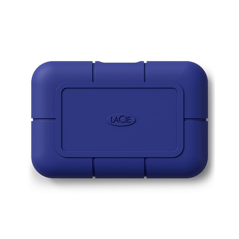 Ext. SSD LaCie Rugged SSD Pro5 4TB