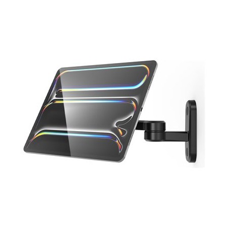 Compulocks Universal Invisible Mount Swing Wall Mount - Montážní sada (montážní rameno) - pro notebook (pocítac) - cerná