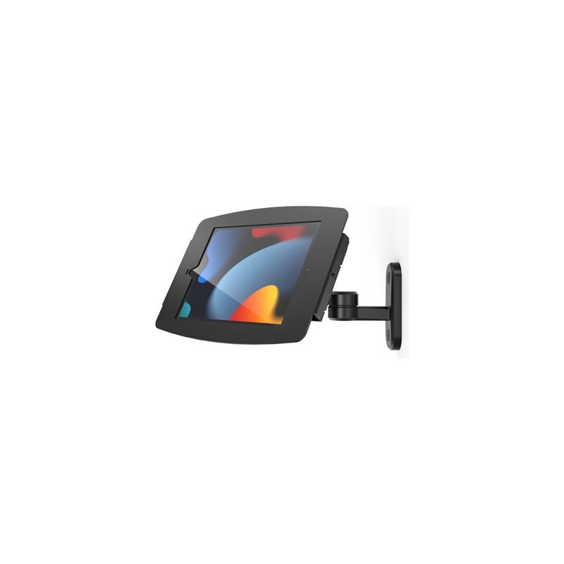 Compulocks iPad 10.2" Space Enclosure Swing Wall Mount - Škrín - Anti-Theft - pro tablet - uzamykatelný - vysoce kvalitní