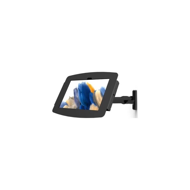Compulocks Galaxy Tab A8 10.5" Space Enclosure Swing Wall Mount Plus Hub - Montážní sada (kryt) - pro tablet - uzamykatelný