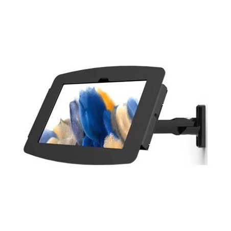 Compulocks Galaxy Tab A8 10.5" Space Enclosure Swing Wall Mount Plus Hub - Montážní sada (kryt) - pro tablet - uzamykatelný