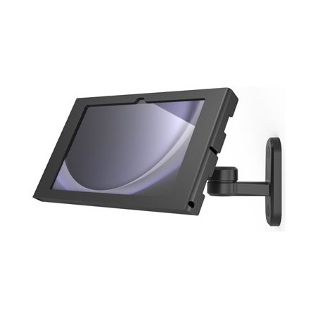 Compulocks Galaxy Tab A9+ 11", Swell Enclosure Swing Wall Mount - Montážní sada (kryt, polohovatelný držák) - odkrytá