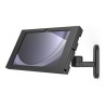 Compulocks Galaxy Tab A9+ 11", Swell Enclosure Swing Wall Mount - Montážní sada (kryt, polohovatelný držák) - odkrytá