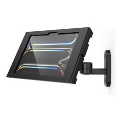 Compulocks iPad Pro M4 11" (2024), Apex Enclosure Swing Wall Mount - Montážní sada (stojan, kryt, montáž na zeď) - pro tablet