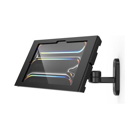 Compulocks iPad Pro M4 11" (2024), Apex Enclosure Swing Wall Mount - Montážní sada (stojan, kryt, montáž na zeď) - pro tablet