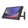 Compulocks Galaxy Tab S9 Ultra 14.6" Apex Enclosure Swing Wall Mount Black - Montážní sada (montáž na zed, kryt) - pro tablet