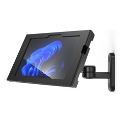 Compulocks Surface GO 1-4 Gen Apex Enclosure Swing Wall Mount - Montážní sada (kryt) - odkrytá prední/zadní kamera a senzory