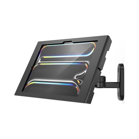Compulocks iPad Pro M4 13" (2024), Apex Enclosure Swing Wall Mount - Montážní sada (stojan, kryt, montáž na zeď) - pro tablet