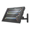 Compulocks iPad Pro M4 13" (2024), Apex Enclosure Swing Wall Mount - Montážní sada (stojan, kryt, montáž na zeď) - pro tablet