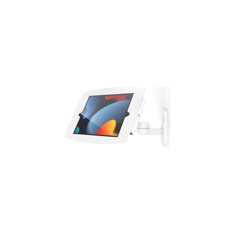Compulocks iPad 10.2" Space Enclosure Swing Wall Mount - Škrín - Anti-Theft - pro tablet - uzamykatelný - vysoce kvalitní