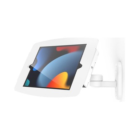 Compulocks iPad 10.2" Space Enclosure Swing Wall Mount - Škrín - Anti-Theft - pro tablet - uzamykatelný - vysoce kvalitní