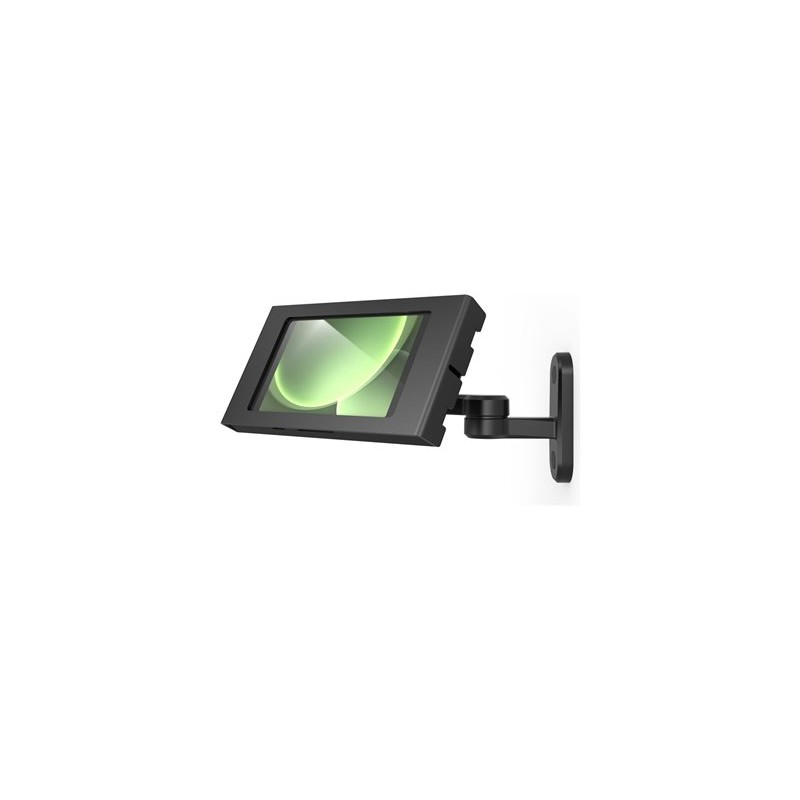Compulocks Apex Galaxy Tab Active 3/5 8" Apex Enclosure Swing Wall Mount - Montážní sada (kryt) - odkrytá prední/zadní kamera a