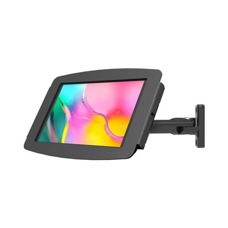Compulocks Galaxy Tab A7 Lite 8.7" Space Enclosure Swing Wall Mount - Montážní sada (kryt, držák VESA s kyvným ramenem