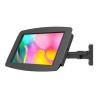 Compulocks Galaxy Tab A7 Lite 8.7" Space Enclosure Swing Wall Mount - Montážní sada (kryt, držák VESA s kyvným ramenem