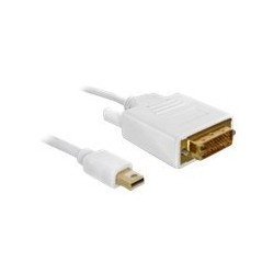 Delock - Kabel DisplayPort - Mini DisplayPort (M) do DVI-D (M) - 5 m