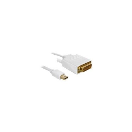 Delock - Kabel DisplayPort - Mini DisplayPort (M) do DVI-D (M) - 5 m