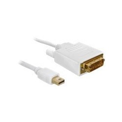 Delock - Kabel DisplayPort - Mini DisplayPort (M) do DVI-D (M) - 2 m