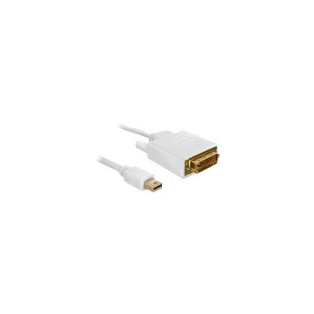Delock - Kabel DisplayPort - Mini DisplayPort (M) do DVI-D (M) - 2 m
