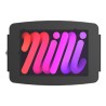 Compulocks iPad Mini 8.3" Space Enclosure Wall Mount - Škříň - pro tablet - uzamykatelný - vysoce kvalitní hliník - černá - na