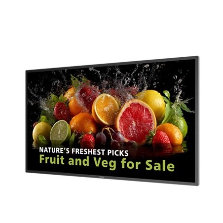 43" D-LED Philips 43BDL5050D-UHD,600cd,AN,24/7