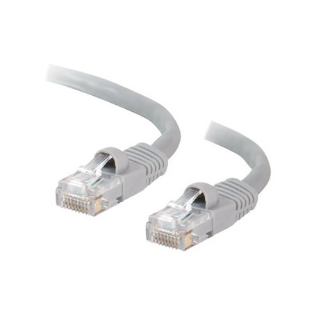C2G Cat5e Booted Unshielded (UTP) Network Patch Cable - Patch kabel - RJ-45 (M) do RJ-45 (M) - 2 m - UTP - CAT 5e - lisovaný