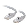 C2G Cat5e Booted Unshielded (UTP) Network Patch Cable - Patch kabel - RJ-45 (M) do RJ-45 (M) - 15 m - UTP - CAT 5e - lisovaný