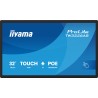 iiyama ProLite Touch Screen TW3226AS-B3P 32" VA, 1920x1080, 430cd/m², 24/7, Mic, POE, WIFI, BT5.3, Micro-SD, HDMI-in, 3xUSB