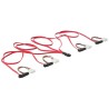 C2G Cat5e Booted Unshielded (UTP) Network Patch Cable - Patch kabel - RJ-45 (M) do RJ-45 (M) - 7 m - UTP - CAT 5e - lisovaný
