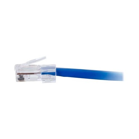 C2G Cat5e Booted Unshielded (UTP) Network Patch Cable - Patch kabel - RJ-45 (M) do RJ-45 (M) - 30 cm - UTP - CAT 5e - lisovaný