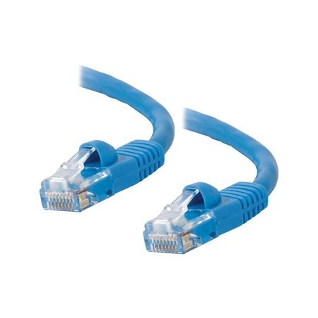 C2G Cat5e Booted Unshielded (UTP) Network Patch Cable - Patch kabel - RJ-45 (M) do RJ-45 (M) - 10 m - UTP - CAT 5e - lisovaný