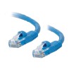 C2G Cat5e Booted Unshielded (UTP) Network Patch Cable - Patch kabel - RJ-45 (M) do RJ-45 (M) - 15 m - UTP - CAT 5e - lisovaný