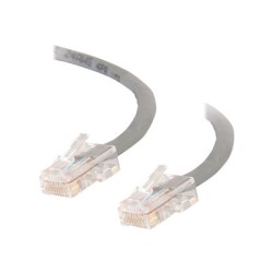 C2G Cat5e Non-Booted Unshielded (UTP) Network Crossover Patch Cable - Křížový kabel - RJ-45 (M) do RJ-45 (M) - 50 cm - UTP