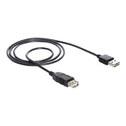 C2G Cat6 Booted Unshielded (UTP) Network Patch Cable - Patch kabel - RJ-45 (M) do RJ-45 (M) - 5 m - UTP - CAT 6 - lisovaný