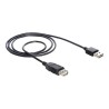 C2G Cat6 Booted Unshielded (UTP) Network Patch Cable - Patch kabel - RJ-45 (M) do RJ-45 (M) - 5 m - UTP - CAT 6 - lisovaný