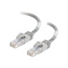C2G Cat6 Booted Unshielded (UTP) Network Patch Cable - Patch kabel - RJ-45 (M) do RJ-45 (M) - 3 m - UTP - CAT 6 - lisovaný