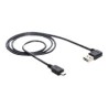 Cable EASY-USB 2.0 Type-A male angled le, Cable EASY-USB 2.0 Type-A male angled le 83379