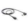 Cable EASY-USB 2.0 Type-A male angled le, Cable EASY-USB 2.0 Type-A male angled le 83378