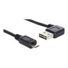 C2G Cat6 Booted Unshielded (UTP) Network Patch Cable - Patch kabel - RJ-45 (M) do RJ-45 (M) - 30 cm - UTP - CAT 6 - lisovaný