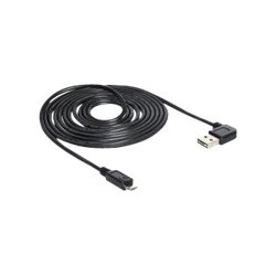 C2G Cat6 Booted Unshielded (UTP) Network Patch Cable - Patch kabel - RJ-45 (M) do RJ-45 (M) - 50 cm - UTP - CAT 6 - lisovaný