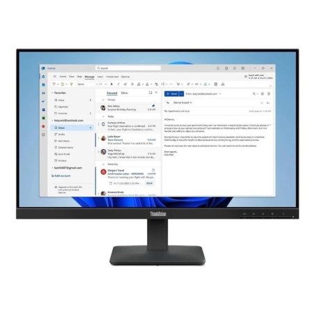 LENOVO LCD S24-4e - 23.8",IPS,16:9,1920x1080,100Hz,250cd/m2,1300:1,4ms(GtG),VGA,HDMI
