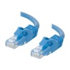 C2G Cat6 Booted Unshielded (UTP) Network Patch Cable - Patch kabel - RJ-45 (M) do RJ-45 (M) - 5 m - UTP - CAT 6 - lisovaný
