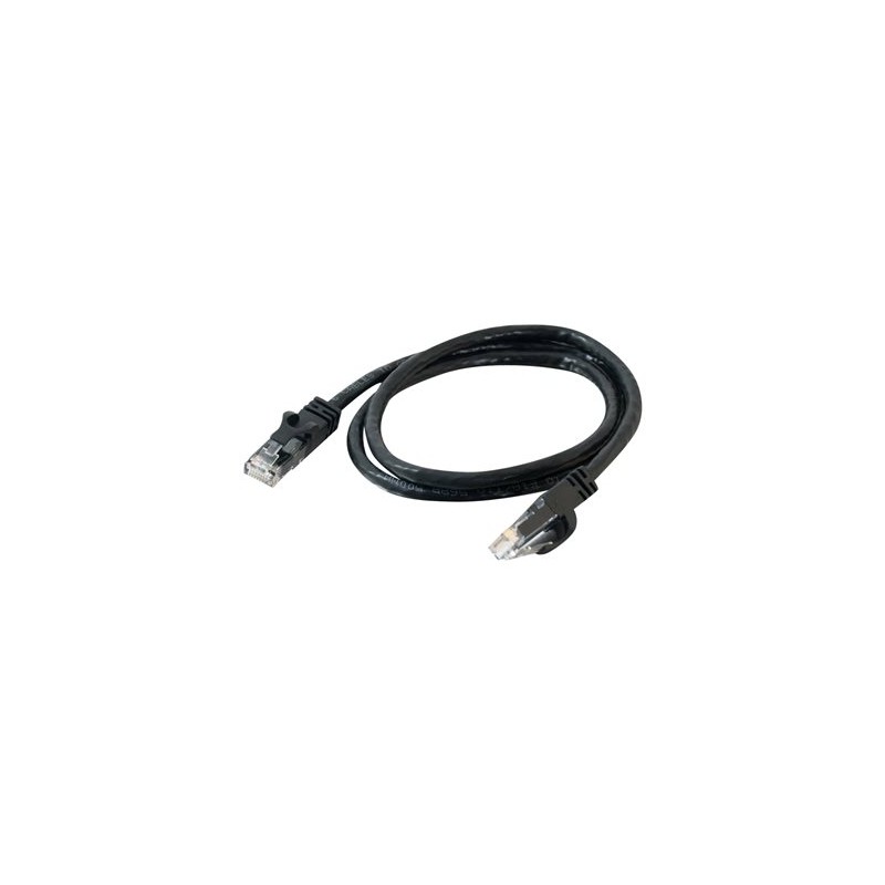 C2G Cat6 Booted Unshielded (UTP) Network Patch Cable - Patch kabel - RJ-45 (M) do RJ-45 (M) - 7 m - UTP - CAT 6 - lisovaný