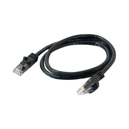 C2G Cat6 Booted Unshielded (UTP) Network Patch Cable - Patch kabel - RJ-45 (M) do RJ-45 (M) - 7 m - UTP - CAT 6 - lisovaný
