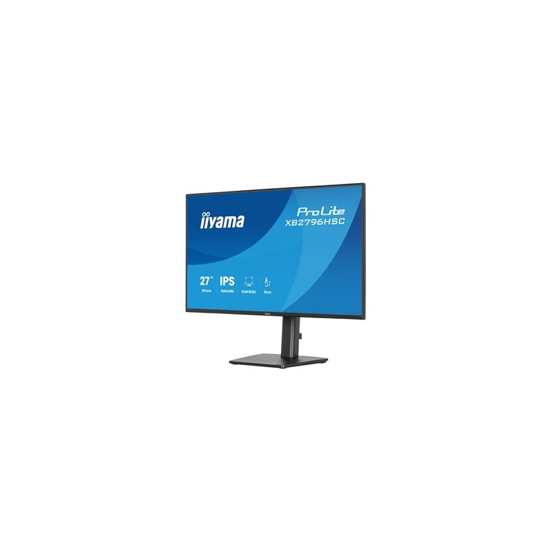 iiyama ProLite/XB2796HSC-B1/27"/IPS/FHD/144Hz/3ms/Černá/3R