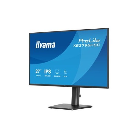 iiyama ProLite/XB2796HSC-B1/27"/IPS/FHD/144Hz/3ms/Černá/3R